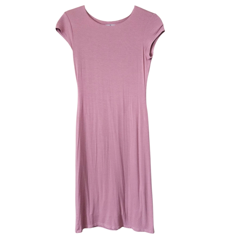 Pink Dress